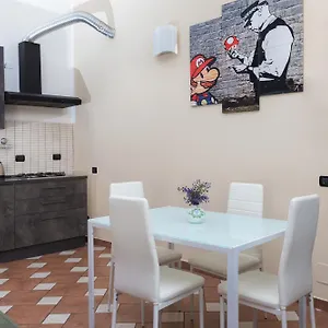  Appartamento Exclusive Loft Banksy In Porta Romana Italia