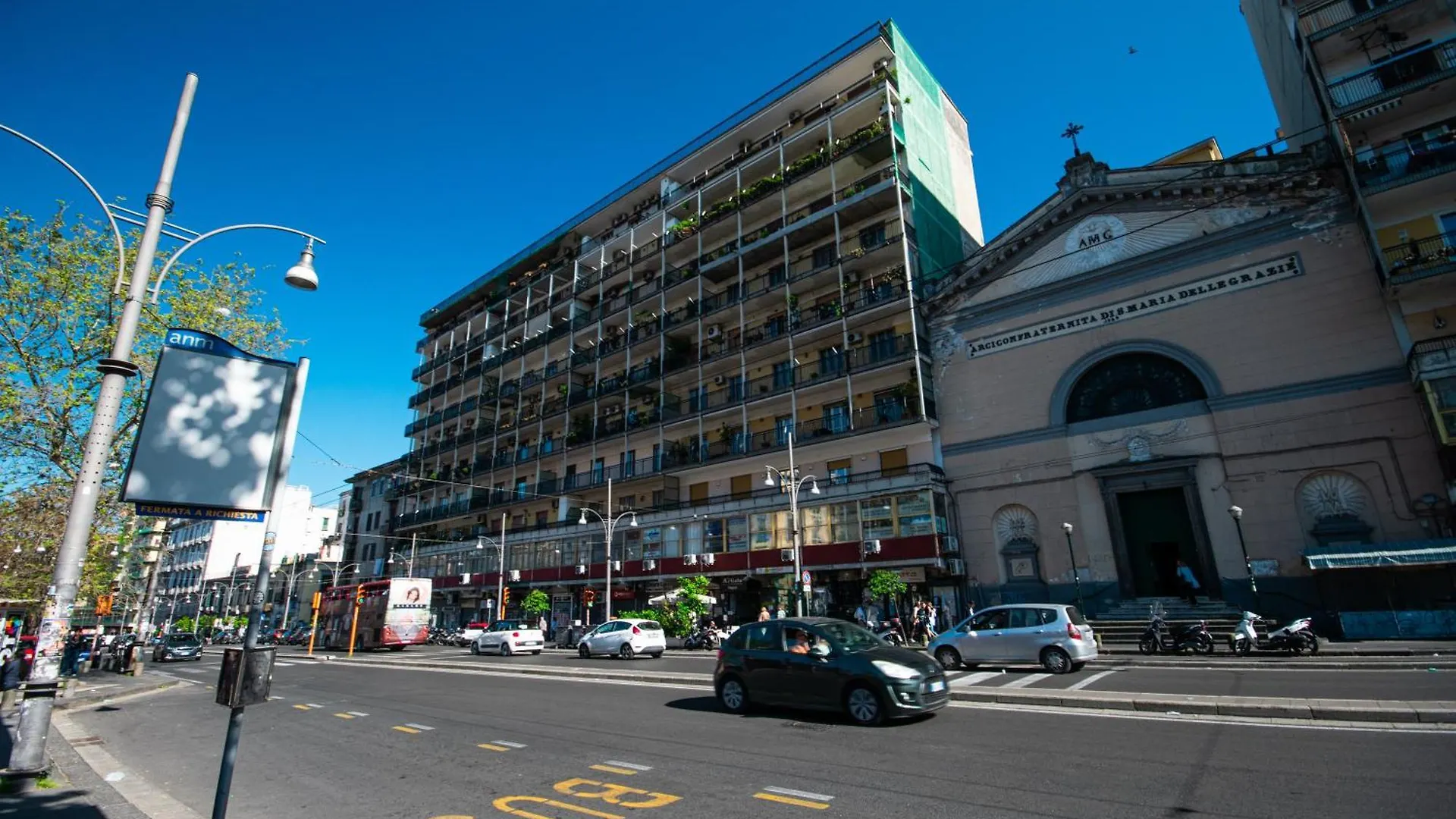 Cavahome Napoli
